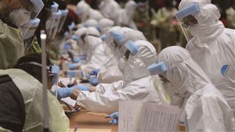 疫情百日／拚到第一名！台抗疫大事紀