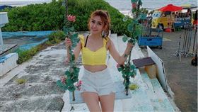 蝴蝶姐姐愷樂（翻攝IG）