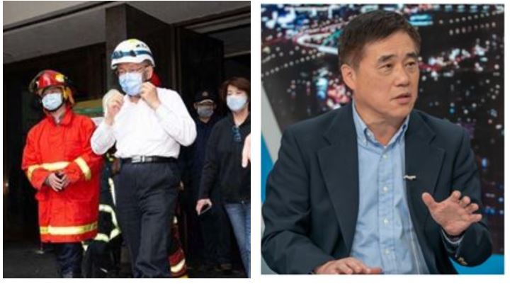 執政5年火災死80人？柯P親曝真相
