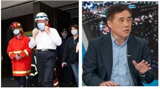 執政5年火災死80人？柯P親曝真相