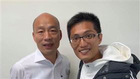 挺韓大將陳品宏遭爆四處騙錢（圖／翻攝自陳品宏臉書）