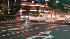 新北市,林口,左轉車道,直行,違規,