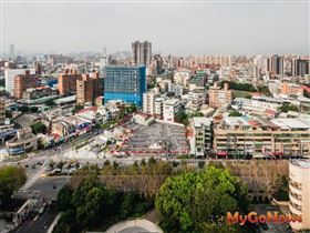 蘆洲公益設施大樓興建案都市計畫內政部審議通過，增加彈性使用（圖／新北市政府）