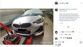 ▲BMW 2 Series Coupe（圖／翻攝自wilcoblok IG）