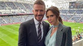 貝克漢,維多利亞／IG