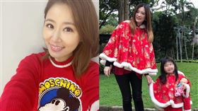 林心如,劉真,霓霓/翻攝自臉書