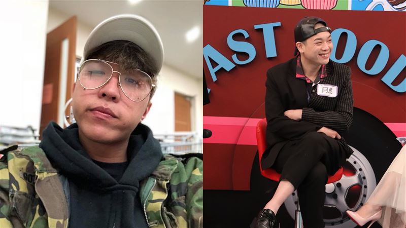 被爆是小豬極樂趴妹頭　男星無奈喊冤