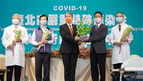 （圖／翻攝自荷蘭貿易暨投資辦事處NTIO臉書）國花,鬱金香