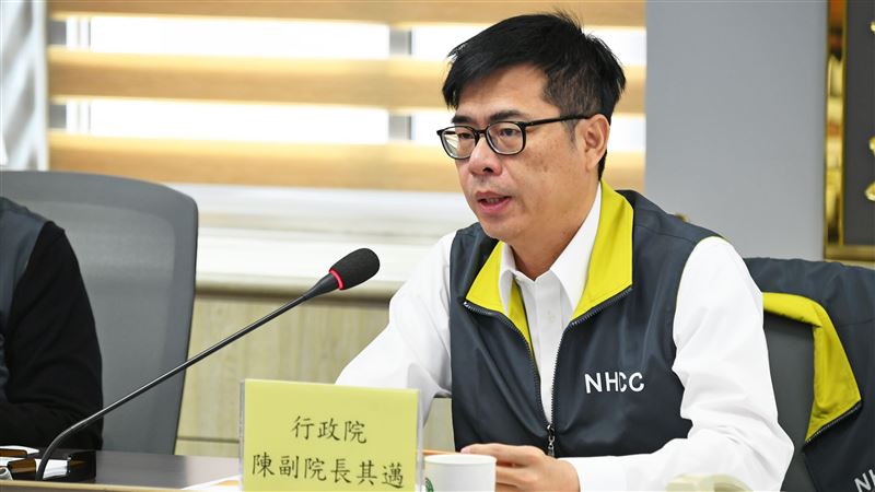 一秒看懂農保法　陳其邁整理5大重點