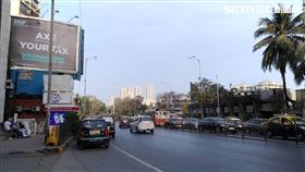 印度,孟買（圖／記者許珮絨攝影）