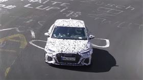 ▲Audi RS3（圖／翻攝自statesidesupercars）