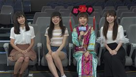 詩雅主持無極限　哈囉！我是格格上線