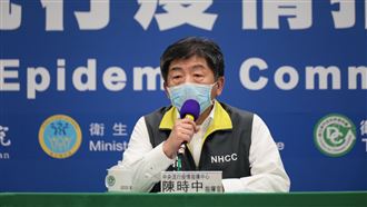 快訊／二度零確診！全台累計429例