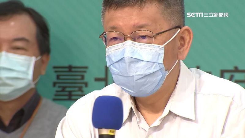 蔡壁如為何跟去枋寮？柯文哲親揭原因