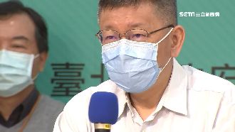 蔡壁如為何跟去枋寮？柯文哲親揭原因