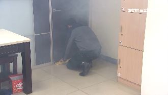 最怕還沒燒死先嗆死　3動作必學保命