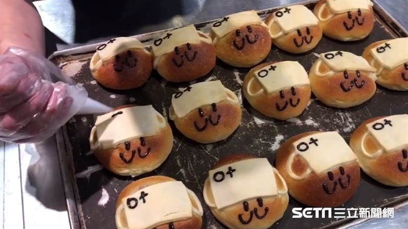直擊＋0阿中麵包出爐　背後暖意曝光