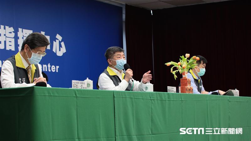 台大估70官兵染疫　陳時中有話要說