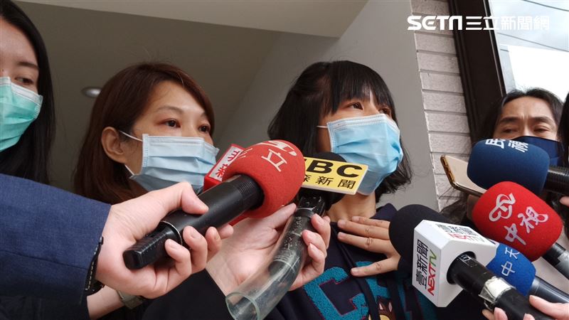 錢櫃男員工遭火噬　妻：難相信他走了