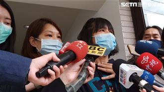 錢櫃男員工遭火噬　妻：難相信他走了