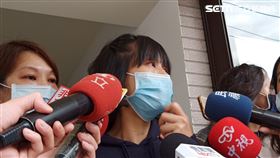 台北市，錢櫃，火警，林子晨，員工，妻子（圖／記者游承霖攝影）