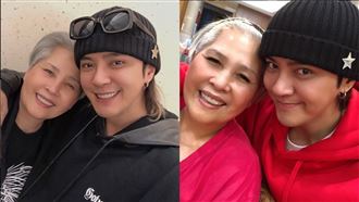 趕在母親節回台　她揭羅志祥背後目的