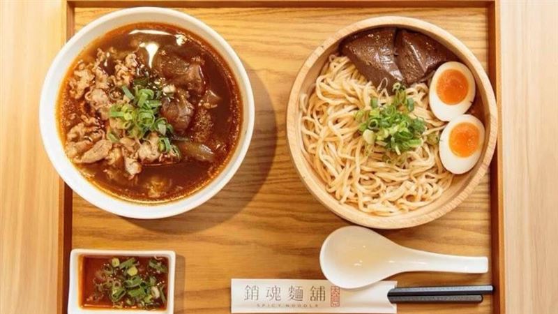 超狂回饋　大師兄銷魂麵第二碗免費吃