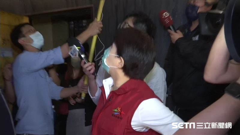 台中錢櫃警報不合格　盧秀燕勒令停業