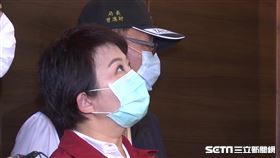 盧秀燕稽查台中錢櫃／翻攝畫面