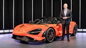 ▲McLaren 765LT（圖／翻攝官網）