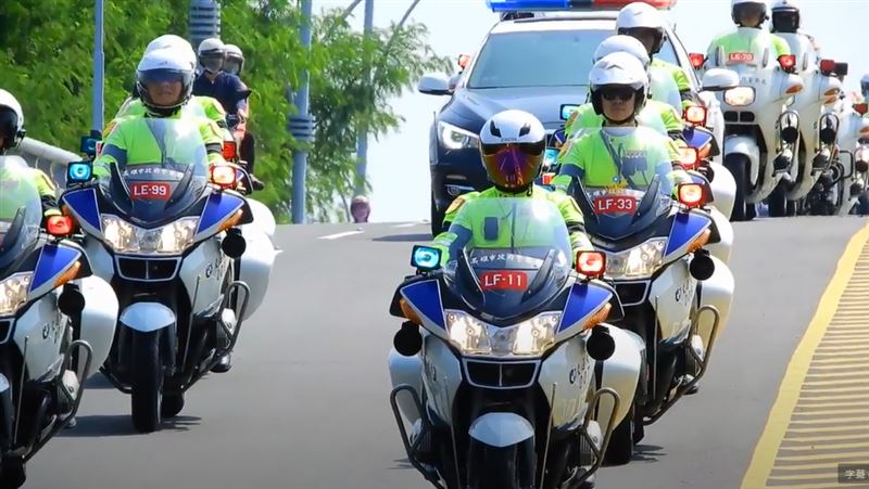 打擊犯罪護人民　高市警局站在最前線