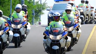 打擊犯罪護人民　高市警局站在最前線