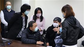 新北市，錢櫃，侯友宜，林子晨，周雨喬，（圖／翻攝畫面）