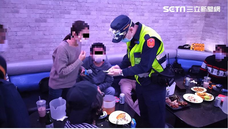 嚴防錢櫃憾事！三蘆淡警消展聯合稽查