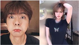 羅志祥,周揚青（翻攝自IG）