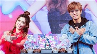 愷樂有望被扶正　命理師爆蝶豬戀下場