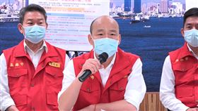 韓國瑜,高雄市政府