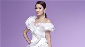 林心如。（圖／品牌提供）