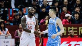 CBA／跳船潮？第4位外援離中返美
CBA,停賽,復賽,外援,跳船,武漢肺炎
翻攝自微博