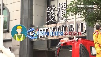 錢櫃警報全關釀死　工人爆：3月就關