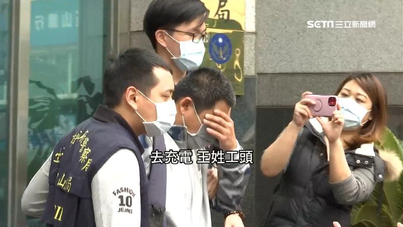 警報器誰關的？追工頭所屬工程公司