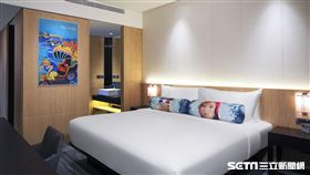 飯店住房優惠。（圖／業者提供）