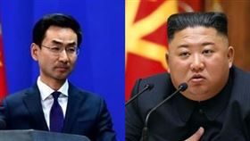 金正恩,耿爽,病危,醫療團(資料圖)