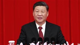 習近平，全國政協新年茶話會（圖／翻攝自新華網）