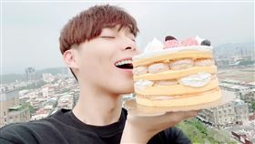 宋偉恩。（翻攝自臉書）