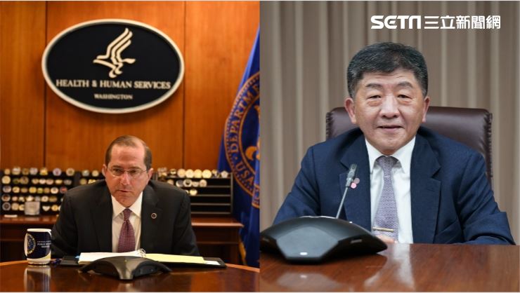 陳時中通話美國部長　完整內容曝光了