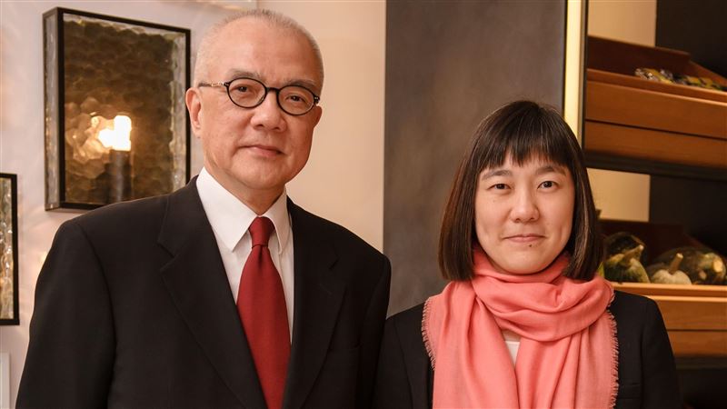 吳旻潔決定加入誠品　起點就在敦南店