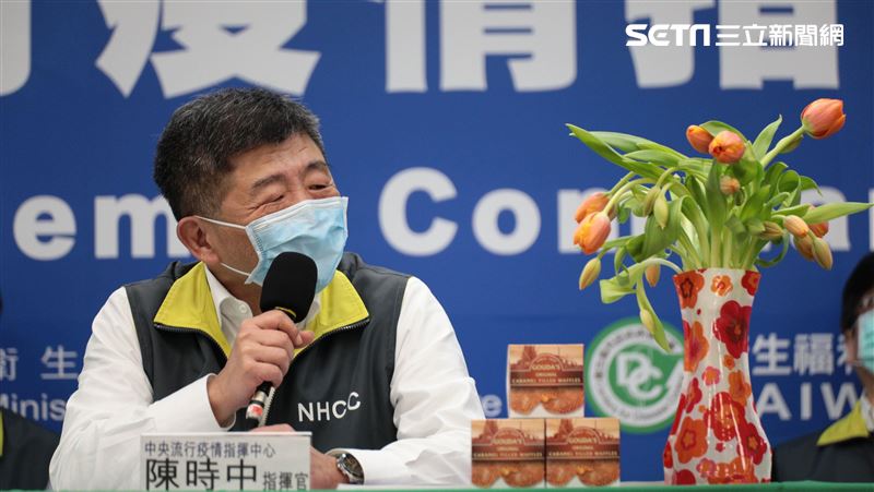 疫情延燒近百日　清點陳時中最狂金句