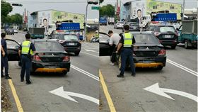彰化,車牌,員警,拔槍（圖／翻攝彰化踢爆網）