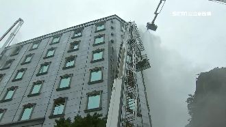 工程師命喪錢櫃　倖存者嘆沒叫他撤退